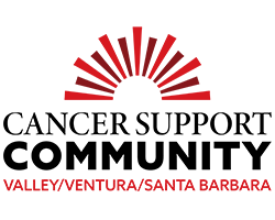 Cancer Support Community Valley/Ventura/Santa Barbara logo
