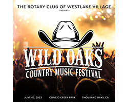 Wild Oaks Country Music Festival