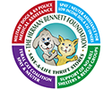 Herman Bennett Foundation logo.