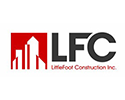 LittleFoot Construction logo