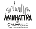 Manhattan of Camarillo logo
