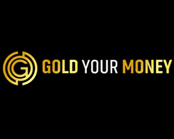 gold your money logo.