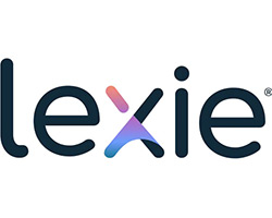 Lexit logo.