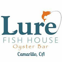 Lure Fish House logo
