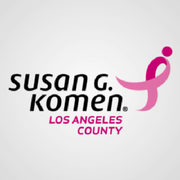 Susan G. Komen Los Angeles County logo